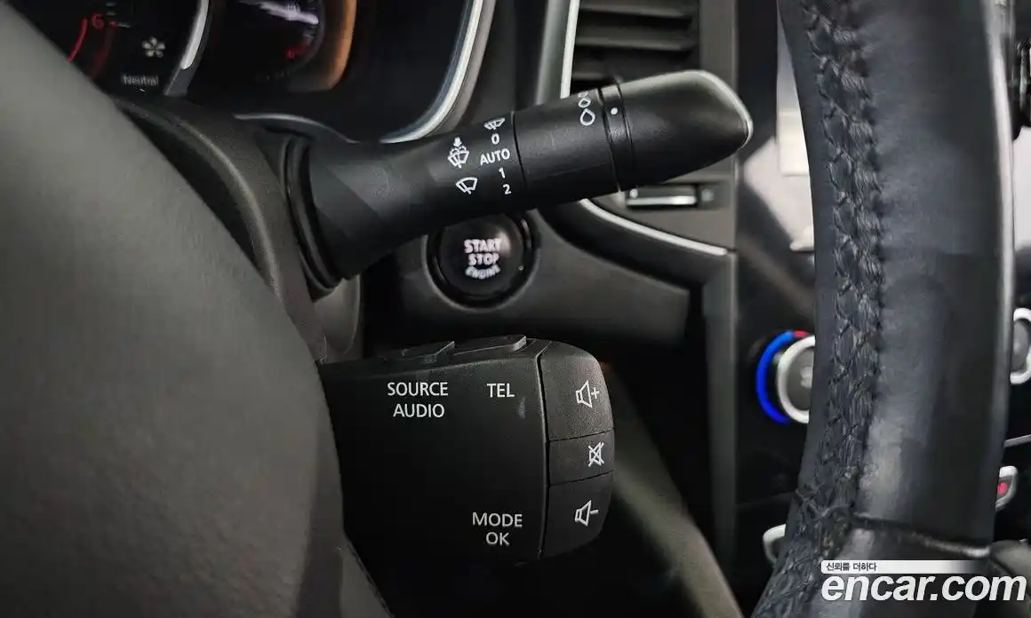 Renault SM6 2017 2.0 Автомат в Москве № 820769, фото 17