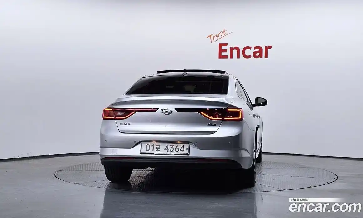 Renault SM6 2017 2.0 Автомат в Москве № 820769, фото 4