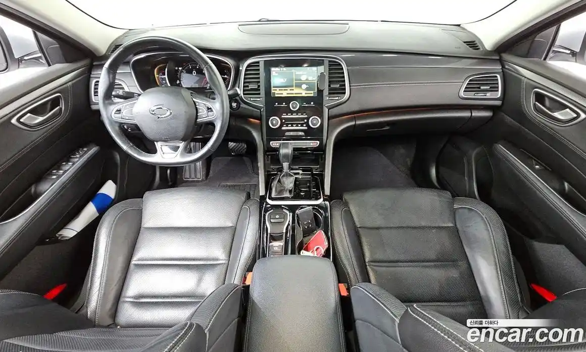 Renault SM6 2017 2.0 Автомат в Москве № 820769, фото 7