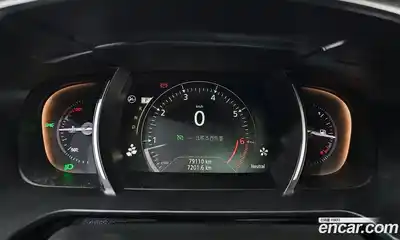 Renault SM6 2017 2.0 Автомат в Москве № 820769, миниатюра 8