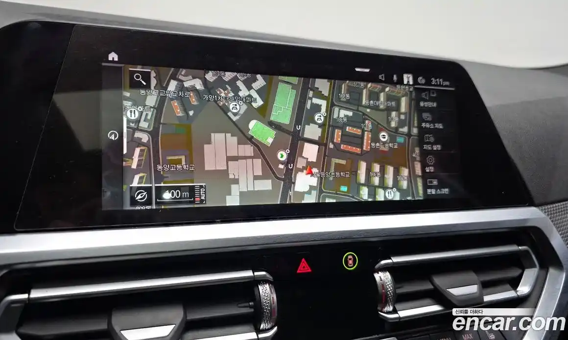 BMW 3-Series 2021 2.0 Автомат в Москве № 820848, фото 13