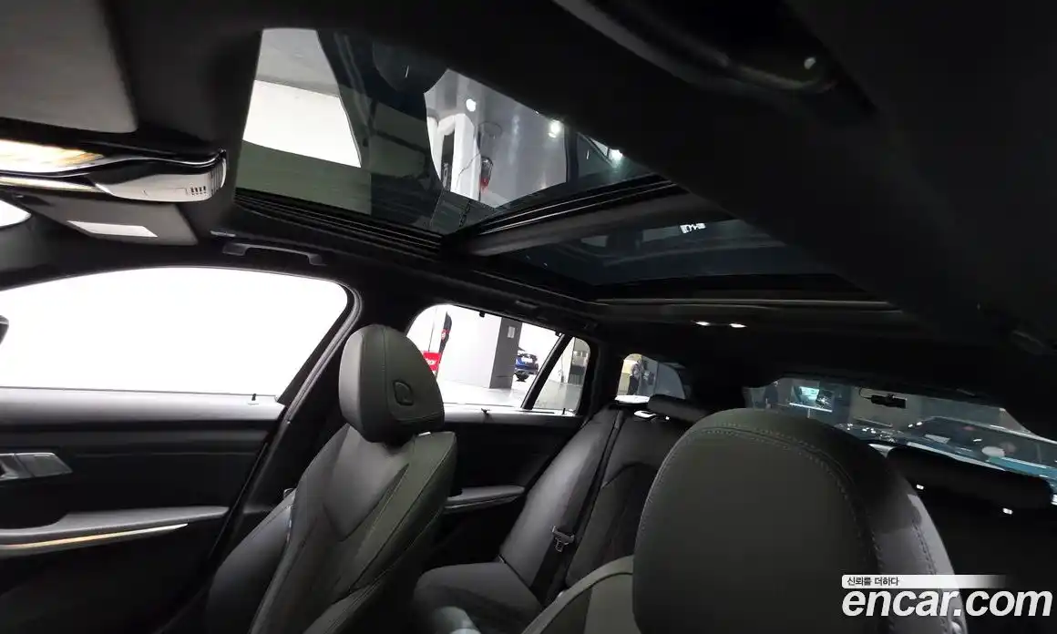 BMW 3-Series 2021 2.0 Автомат в Москве № 820848, фото 17