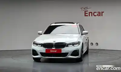 BMW 3-Series 2021 2.0 Автомат в Москве № 820848, миниатюра 2