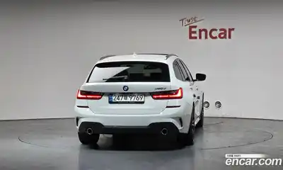 BMW 3-Series 2021 2.0 Автомат в Москве № 820848, миниатюра 3