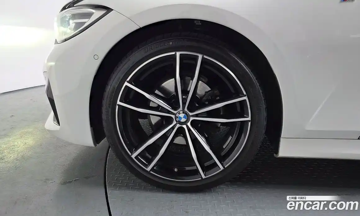 BMW 3-Series 2021 2.0 Автомат в Москве № 820848, фото 4