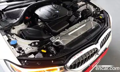 BMW 3-Series 2021 2.0 Автомат в Москве № 820848, миниатюра 5