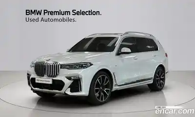 BMW X7, 2022