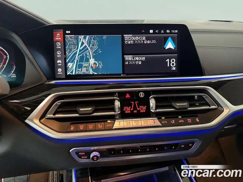 BMW X7 2022 3.0 Автомат в Москве № 820857, фото 12