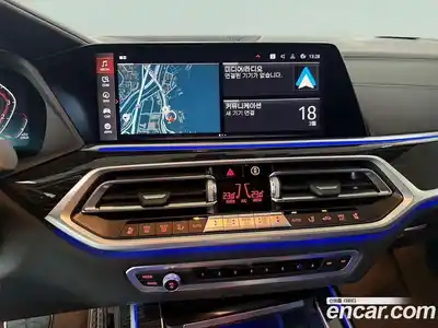 BMW X7 2022 3.0 Автомат в Москве № 820857, миниатюра 12