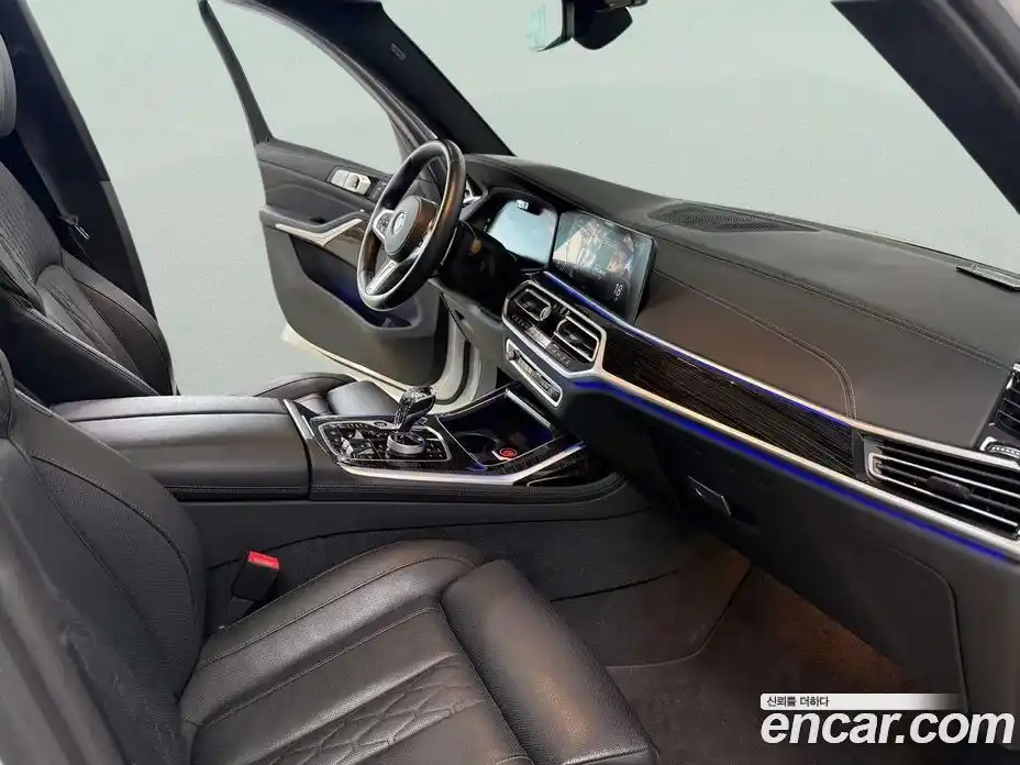 BMW X7 2022 3.0 Автомат в Москве № 820857, фото 15