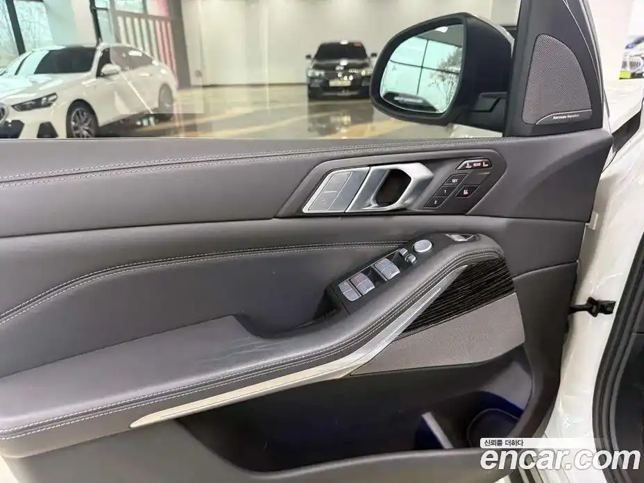 BMW X7 2022 3.0 Автомат в Москве № 820857, фото 16