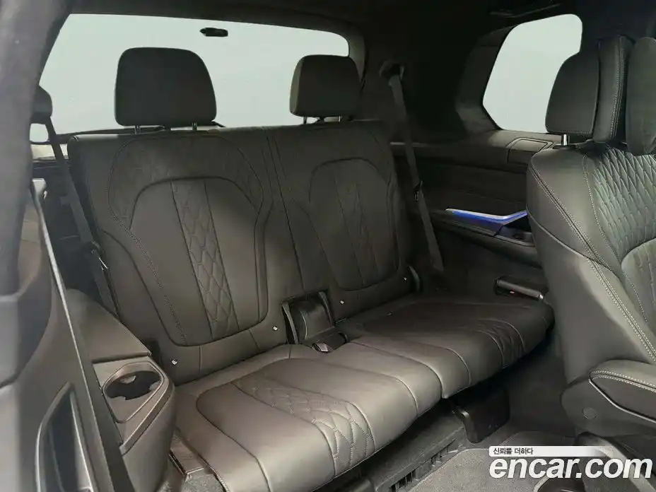 BMW X7 2022 3.0 Автомат в Москве № 820857, фото 17