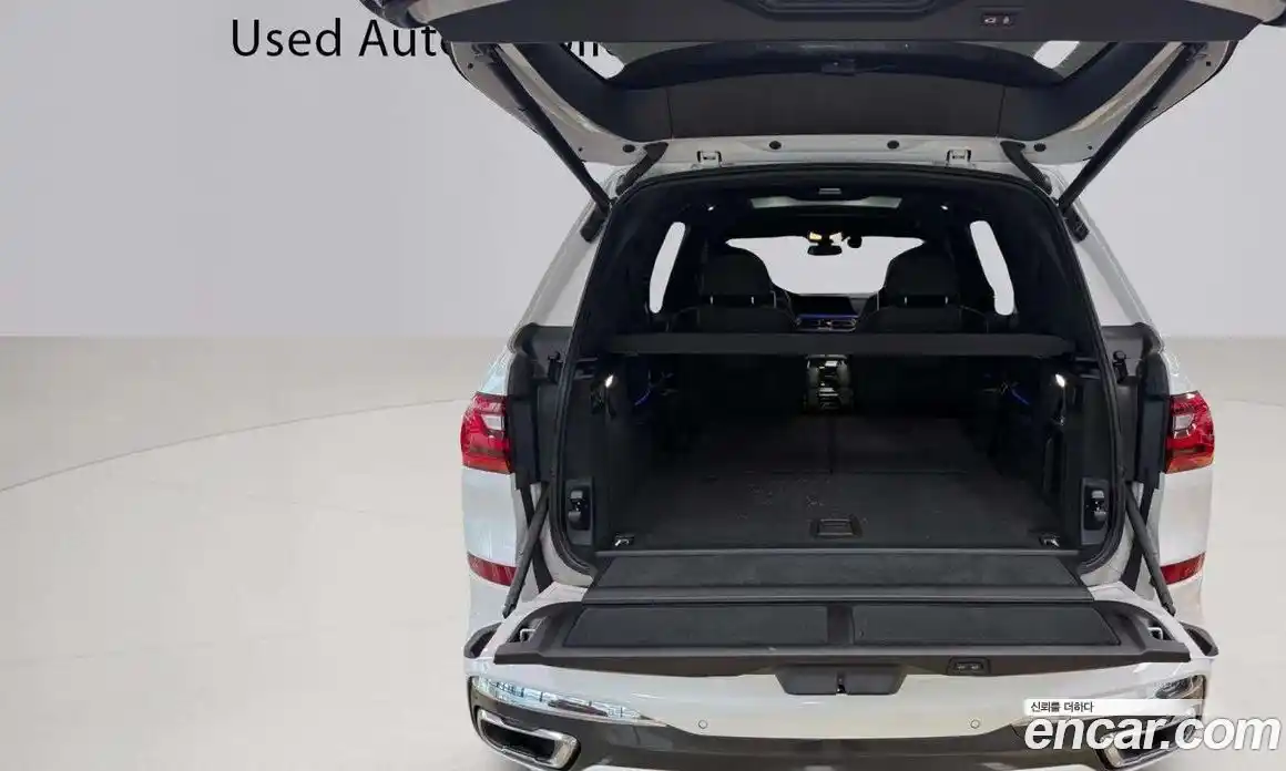 BMW X7 2022 3.0 Автомат в Москве № 820857, фото 19