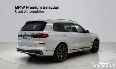 BMW X7 2022 3.0 Автомат в Москве № 820857, миниатюра 2