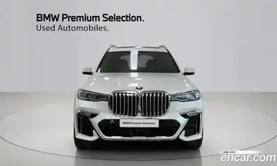 BMW X7 2022 3.0 Автомат в Москве № 820857, миниатюра 3