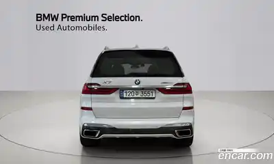 BMW X7 2022 3.0 Автомат в Москве № 820857, миниатюра 4