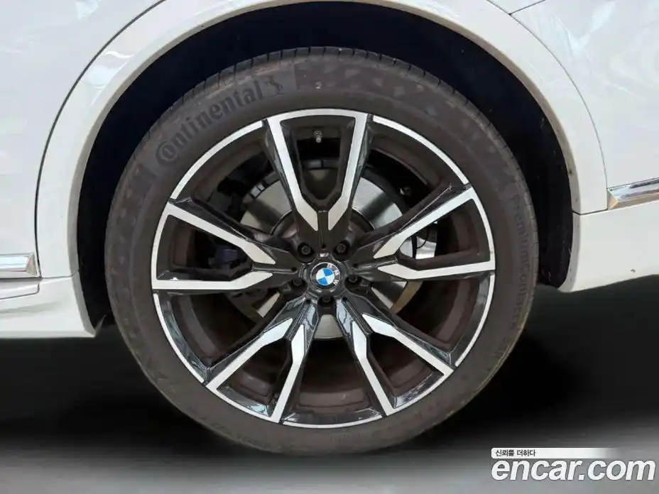 BMW X7 2022 3.0 Автомат в Москве № 820857, фото 5