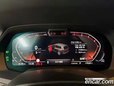 BMW X7 2022 3.0 Автомат в Москве № 820857, миниатюра 8