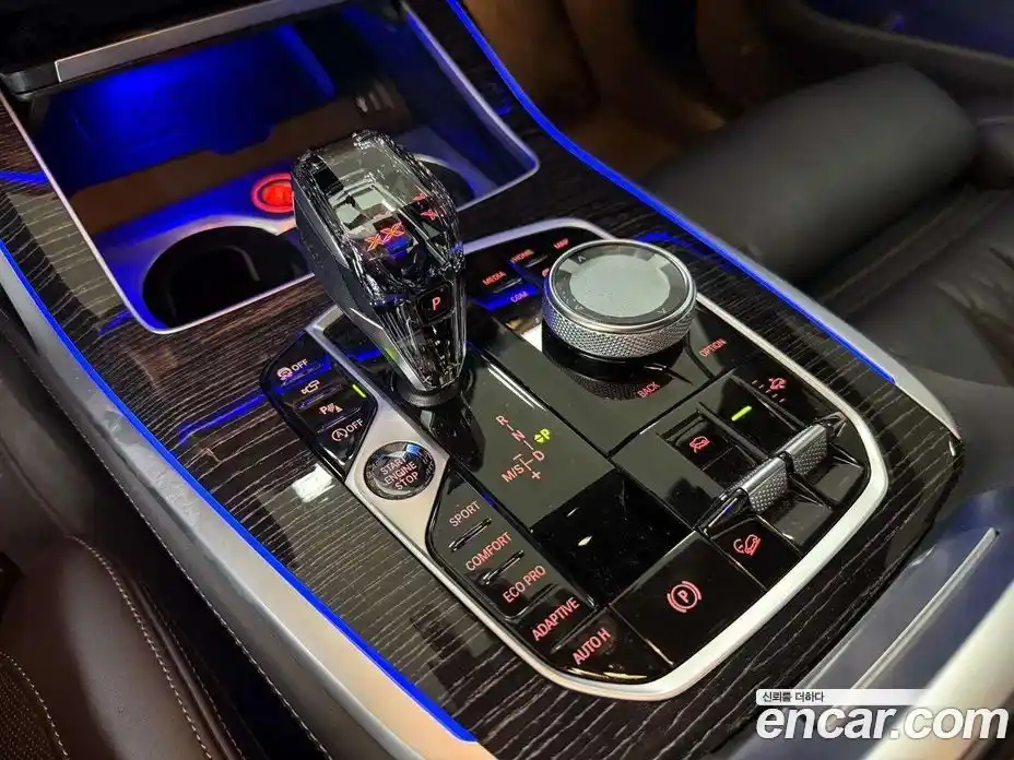 BMW X7 2022 3.0 Автомат в Москве № 820857, фото 9