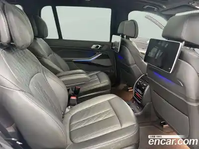 BMW X7 2022 3.0 Автомат в Москве № 820857, миниатюра 10