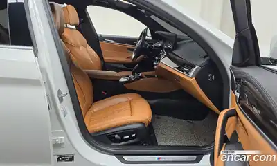 BMW 5-Series 2022 2.0 Автомат в Москве № 821065, миниатюра 11