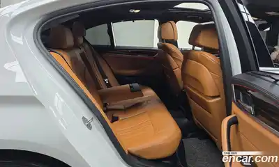 BMW 5-Series 2022 2.0 Автомат в Москве № 821065, миниатюра 12