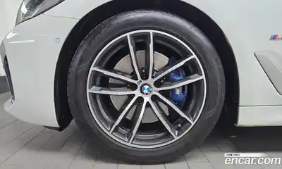 BMW 5-Series 2022 2.0 Автомат в Москве № 821065, миниатюра 5