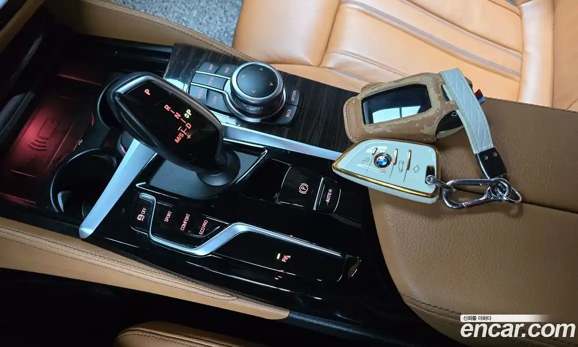 BMW 5-Series 2022 2.0 Автомат в Москве № 821065, фото 9