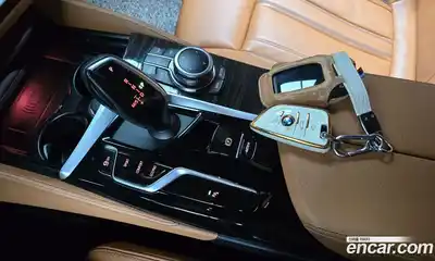 BMW 5-Series 2022 2.0 Автомат в Москве № 821065, миниатюра 9