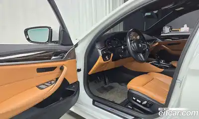 BMW 5-Series 2022 2.0 Автомат в Москве № 821065, миниатюра 10