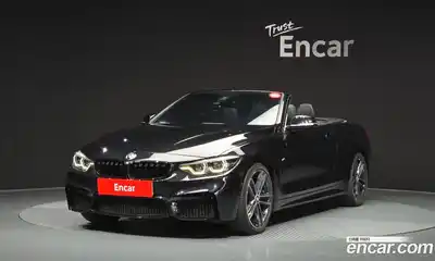 BMW 4-Series, 2018