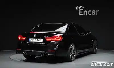 BMW 4-Series 2018 2.0 Автомат в Москве № 821085, миниатюра 2
