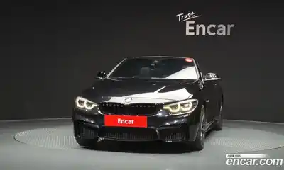 BMW 4-Series 2018 2.0 Автомат в Москве № 821085, миниатюра 3