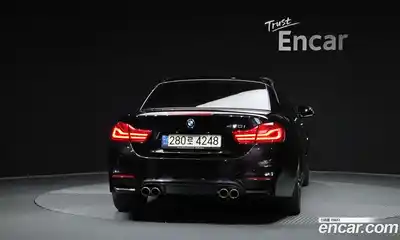 BMW 4-Series 2018 2.0 Автомат в Москве № 821085, миниатюра 4