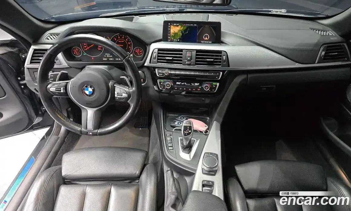 BMW 4-Series 2018 2.0 Автомат в Москве № 821085, фото 7