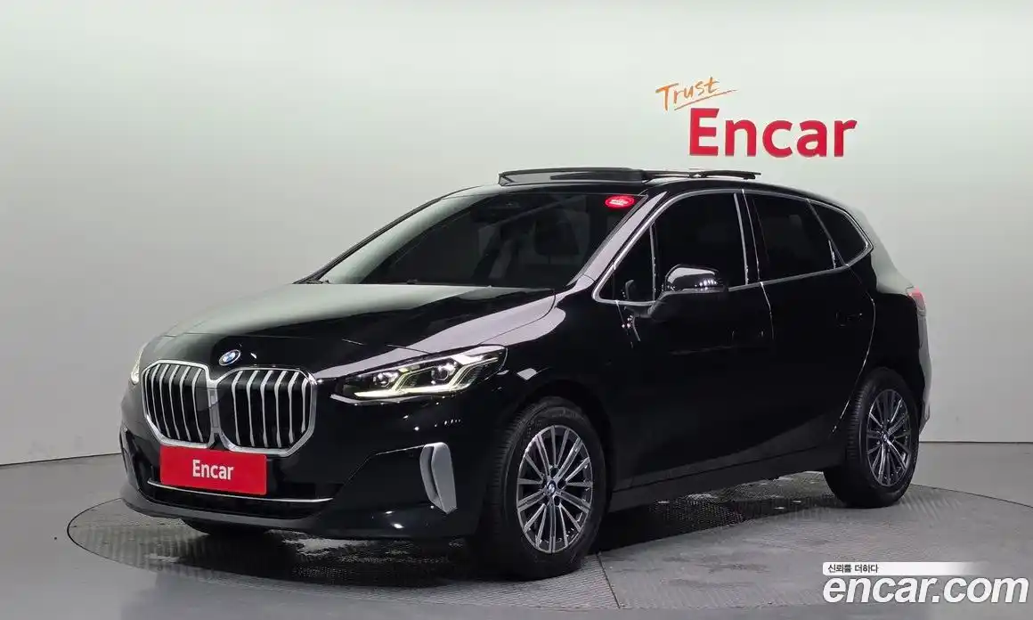 BMW 2-Series 2022 2.0 Автомат в Москве № 821190, фото 1