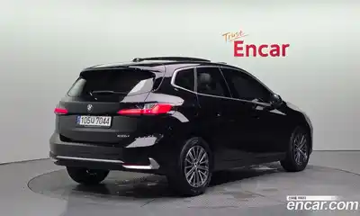 BMW 2-Series 2022 2.0 Автомат в Москве № 821190, миниатюра 2