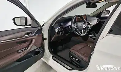BMW 5-Series 2022 2.0 Автомат в Москве № 821282, миниатюра 11