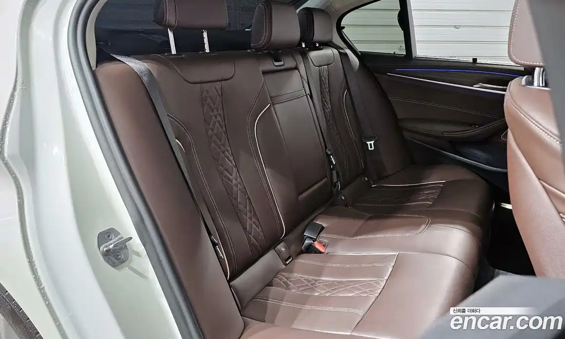 BMW 5-Series 2022 2.0 Автомат в Москве № 821282, фото 12