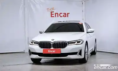 BMW 5-Series 2022 2.0 Автомат в Москве № 821282, миниатюра 3
