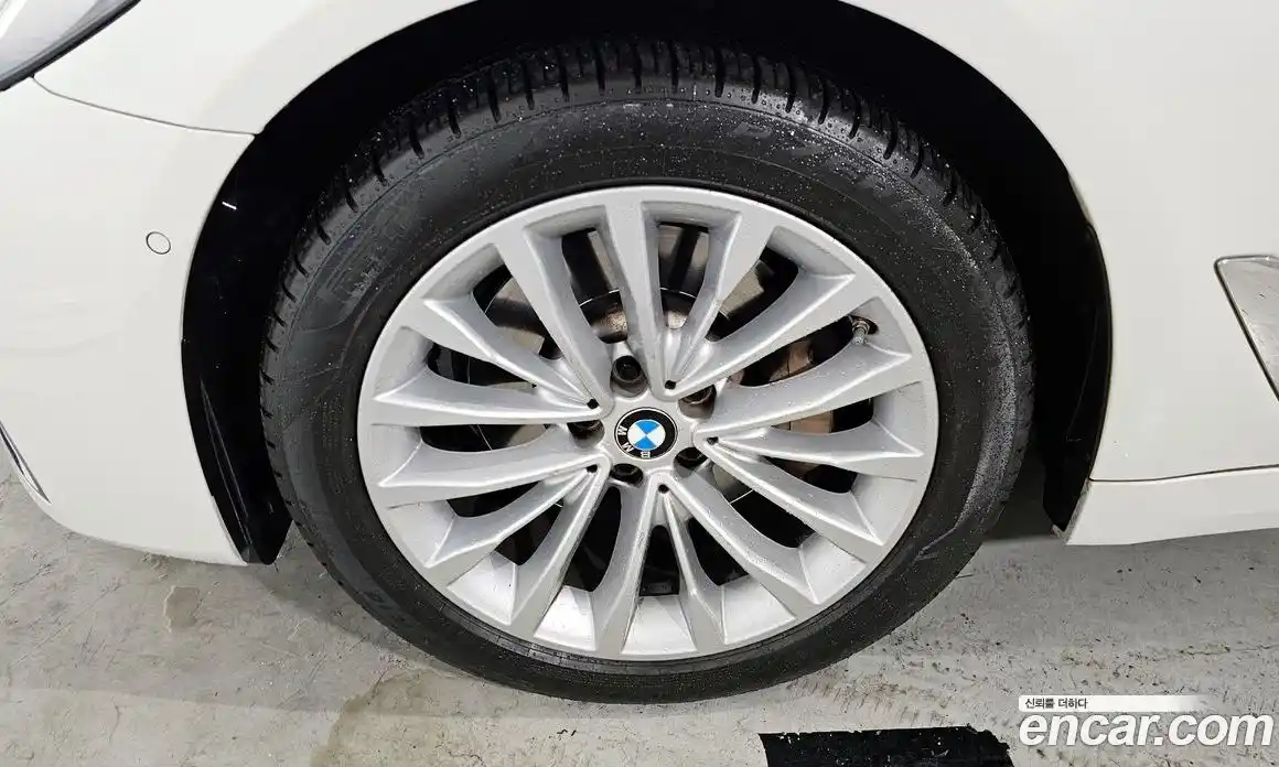 BMW 5-Series 2022 2.0 Автомат в Москве № 821282, фото 5