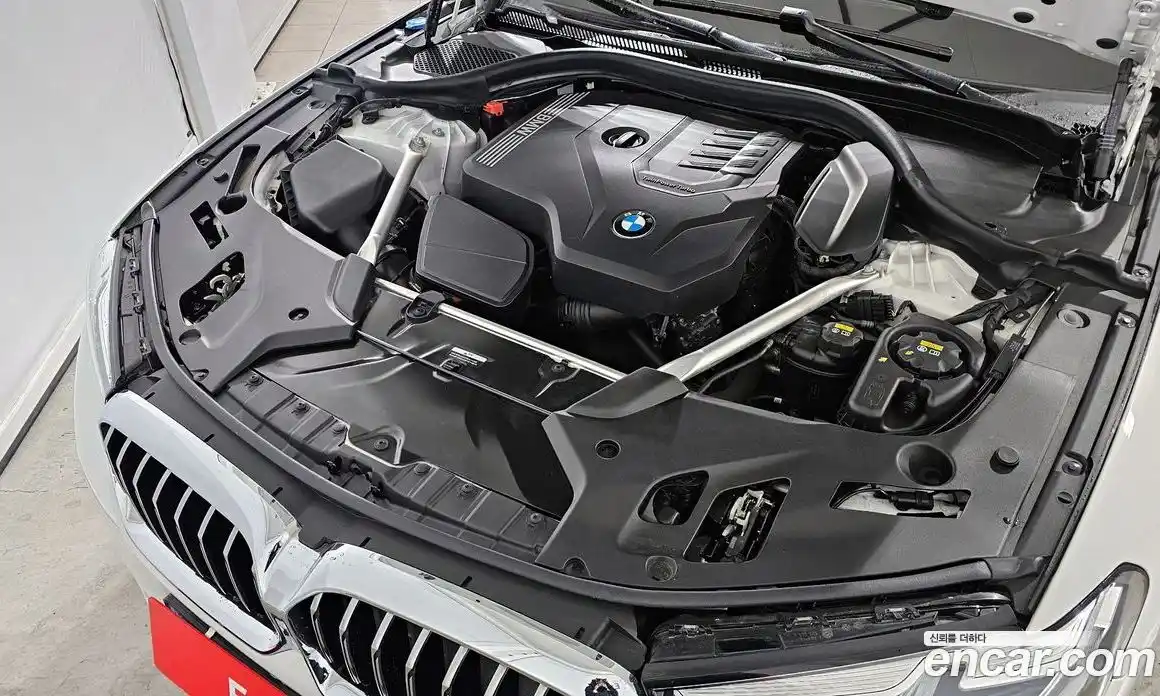 BMW 5-Series 2022 2.0 Автомат в Москве № 821282, фото 6