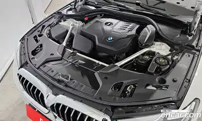 BMW 5-Series 2022 2.0 Автомат в Москве № 821282, миниатюра 6