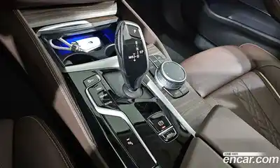 BMW 5-Series 2022 2.0 Автомат в Москве № 821282, миниатюра 9