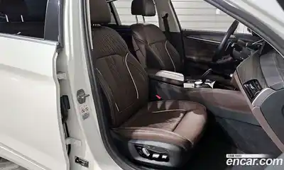 BMW 5-Series 2022 2.0 Автомат в Москве № 821282, миниатюра 10