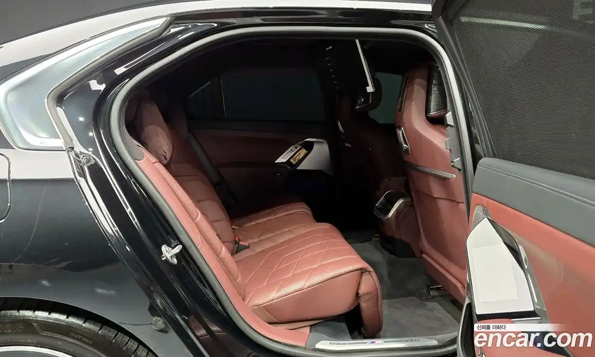 BMW 7-Series 2023 3.0 Автомат в Москве № 821492, фото 12