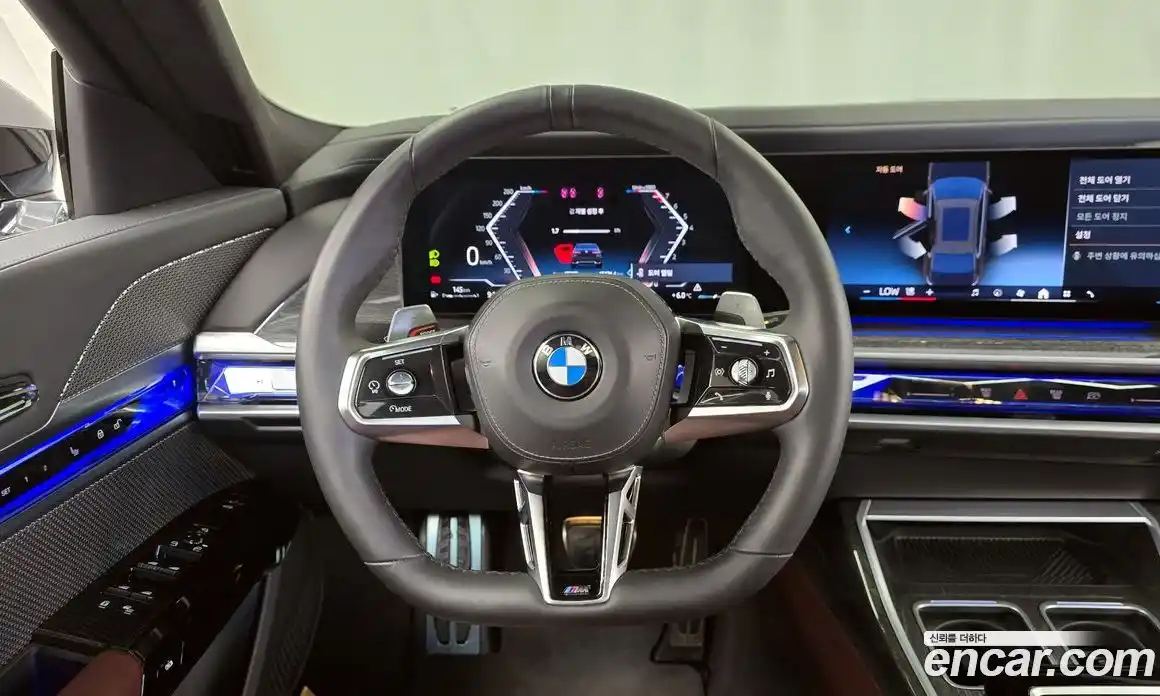 BMW 7-Series 2023 3.0 Автомат в Москве № 821492, фото 13