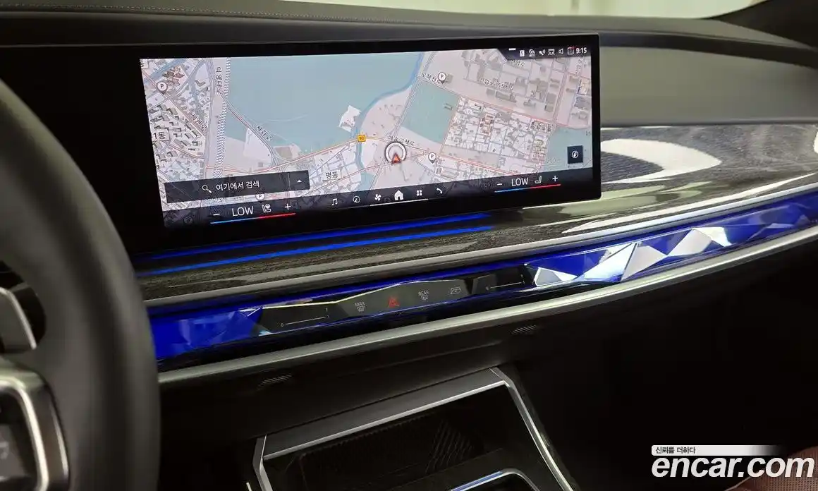 BMW 7-Series 2023 3.0 Автомат в Москве № 821492, фото 14