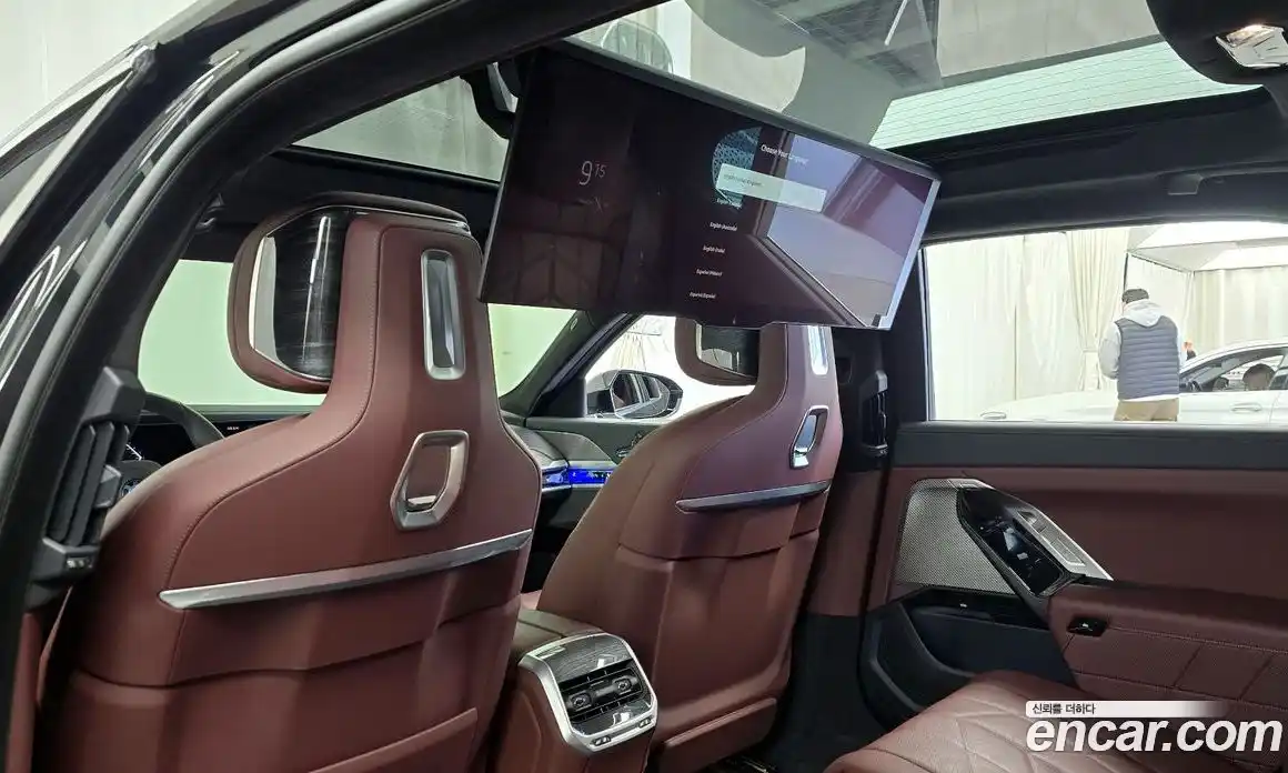 BMW 7-Series 2023 3.0 Автомат в Москве № 821492, фото 19