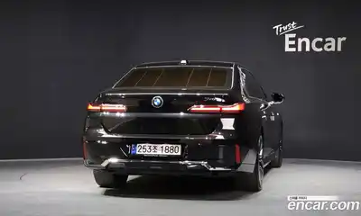 BMW 7-Series 2023 3.0 Автомат в Москве № 821492, миниатюра 4